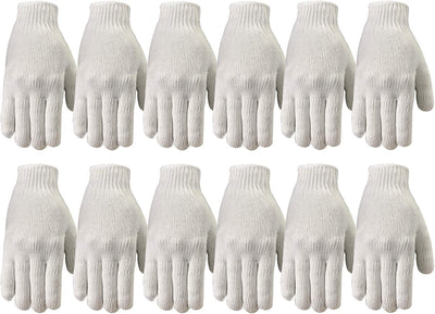 Wells Lamont 12 Pair Pack Work Gloves