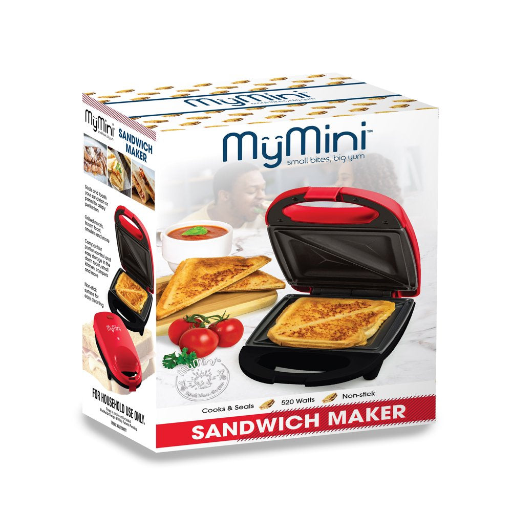 My Mini Sandwich Maker