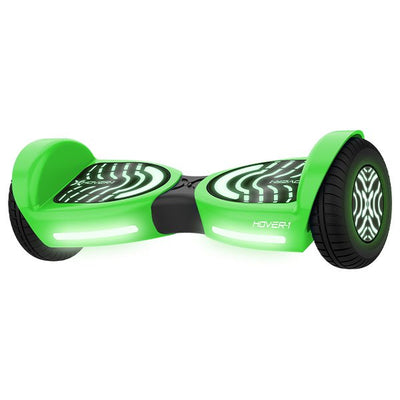 Hover-1 Rocket 2.0 Hoverboard for Teens, LED Lights, Max Speed 7 Mph