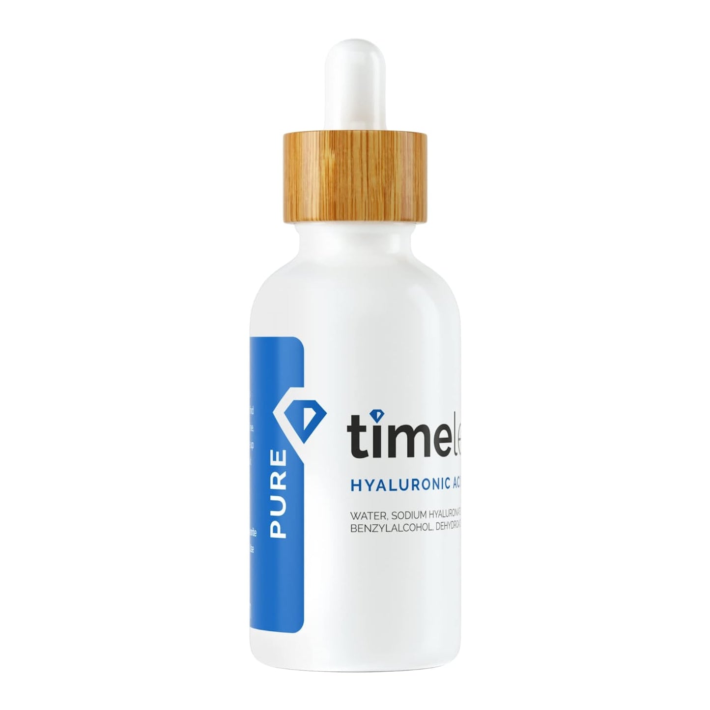 Hyaluronic Acid 100% Pure Serum - 1 oz