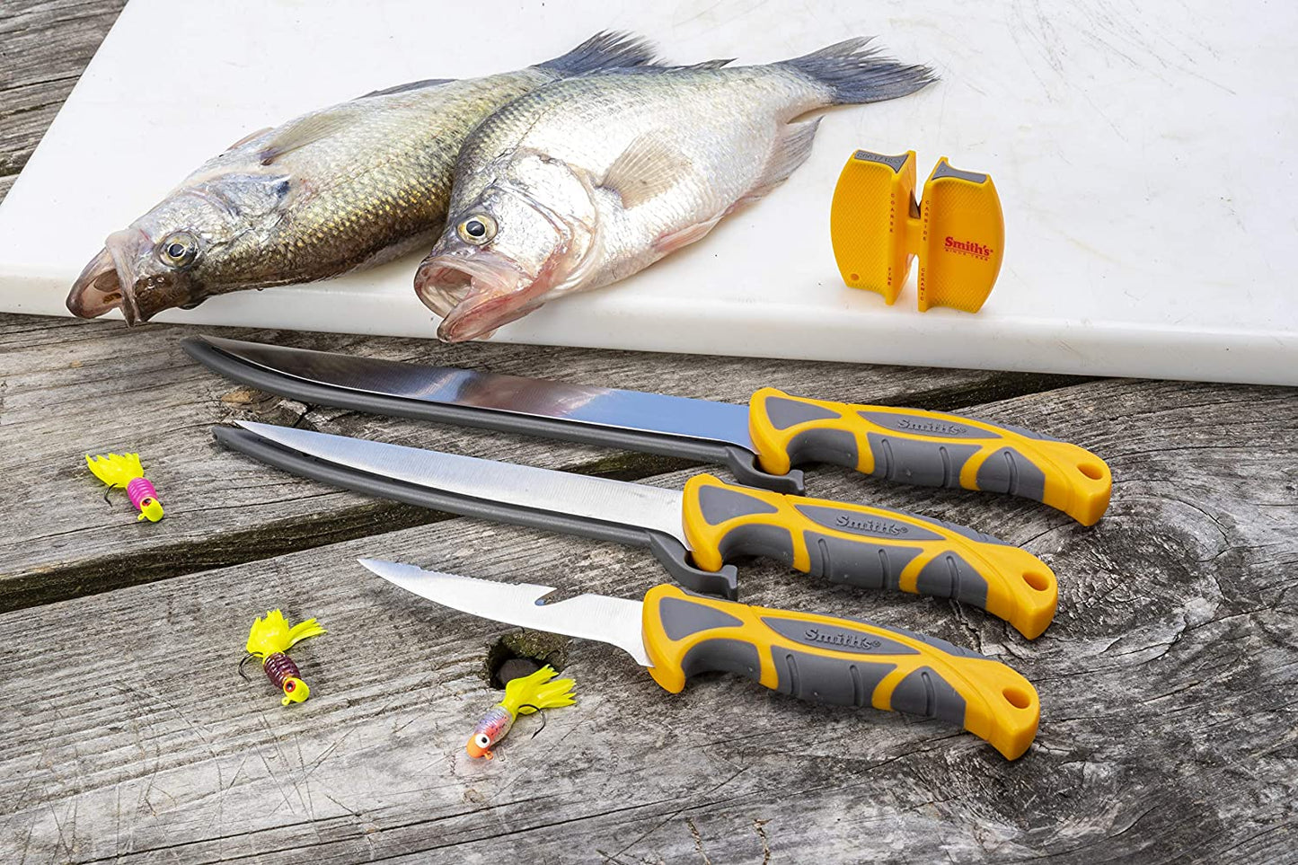 Smith's CCKS 2-Step Knife Sharpener