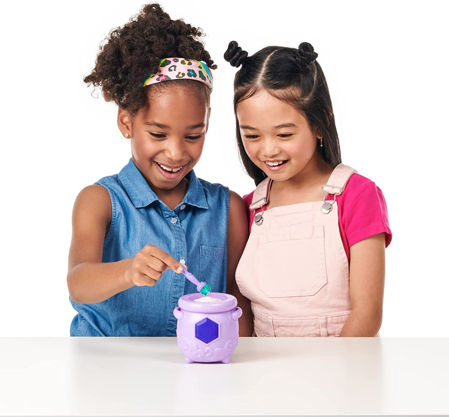 2 Pack Magic Mixies Mixlings Tap & Reveal Cauldron
