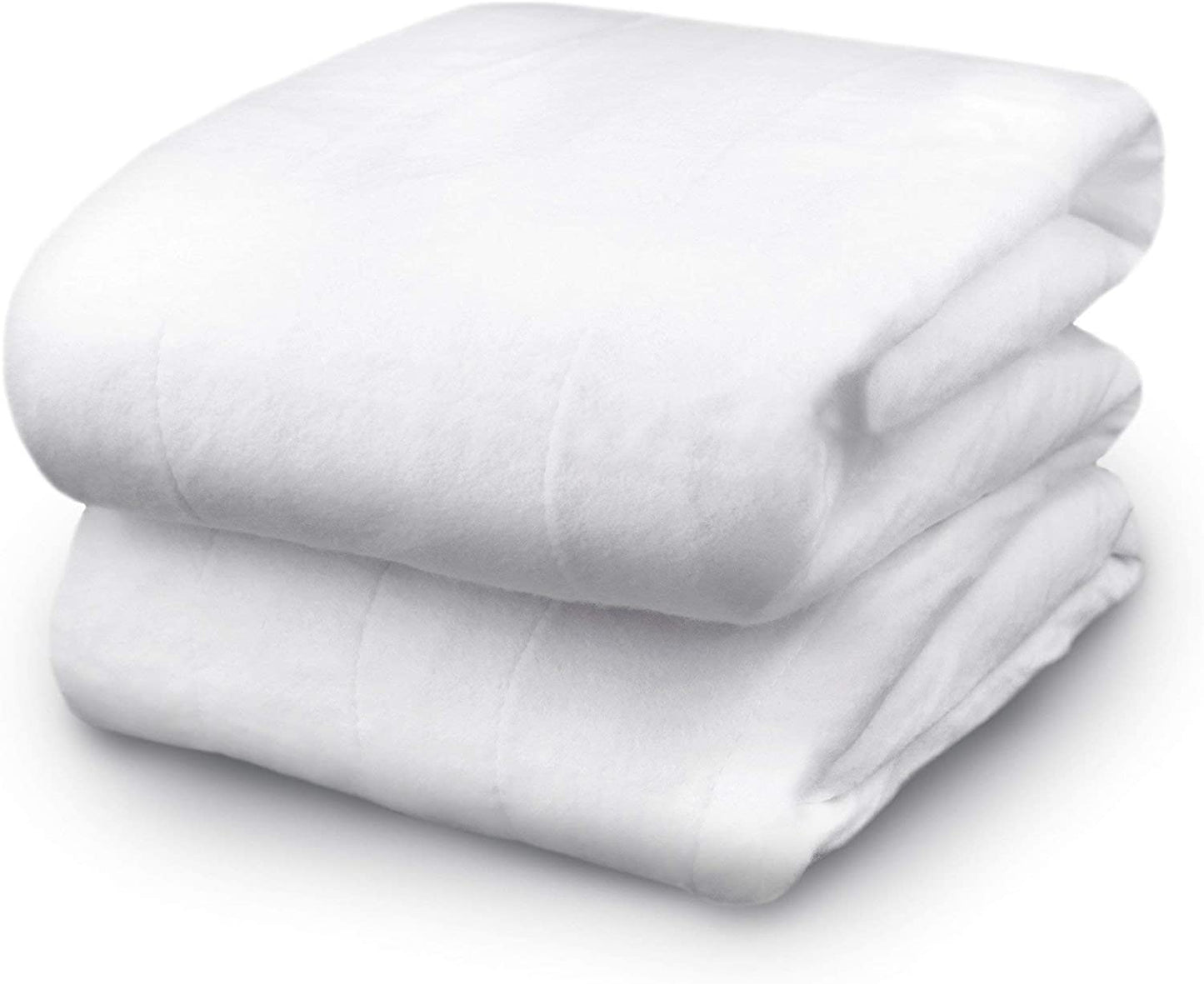Biddeford Blankets Electric Heated Mattress Pad with Controller Twin, Full, Queen & King