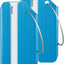  Luggage Tags & Bag Tags Stainless Steel Aluminum