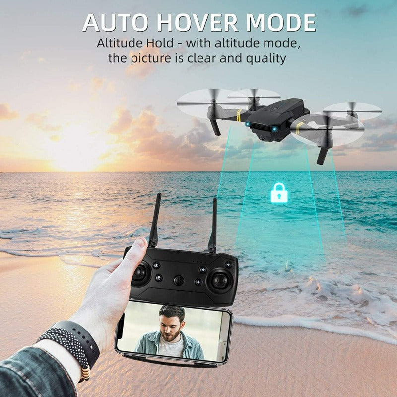 Aerial Drone Professional HD With Adjustable Camera