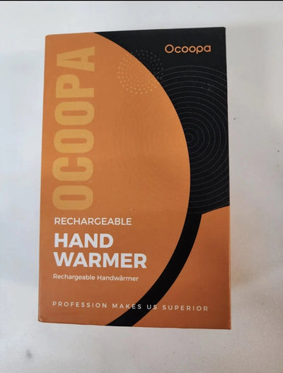 Ocoopa Rechargeable Hand Warmer – Portable Electric Hand Warmer