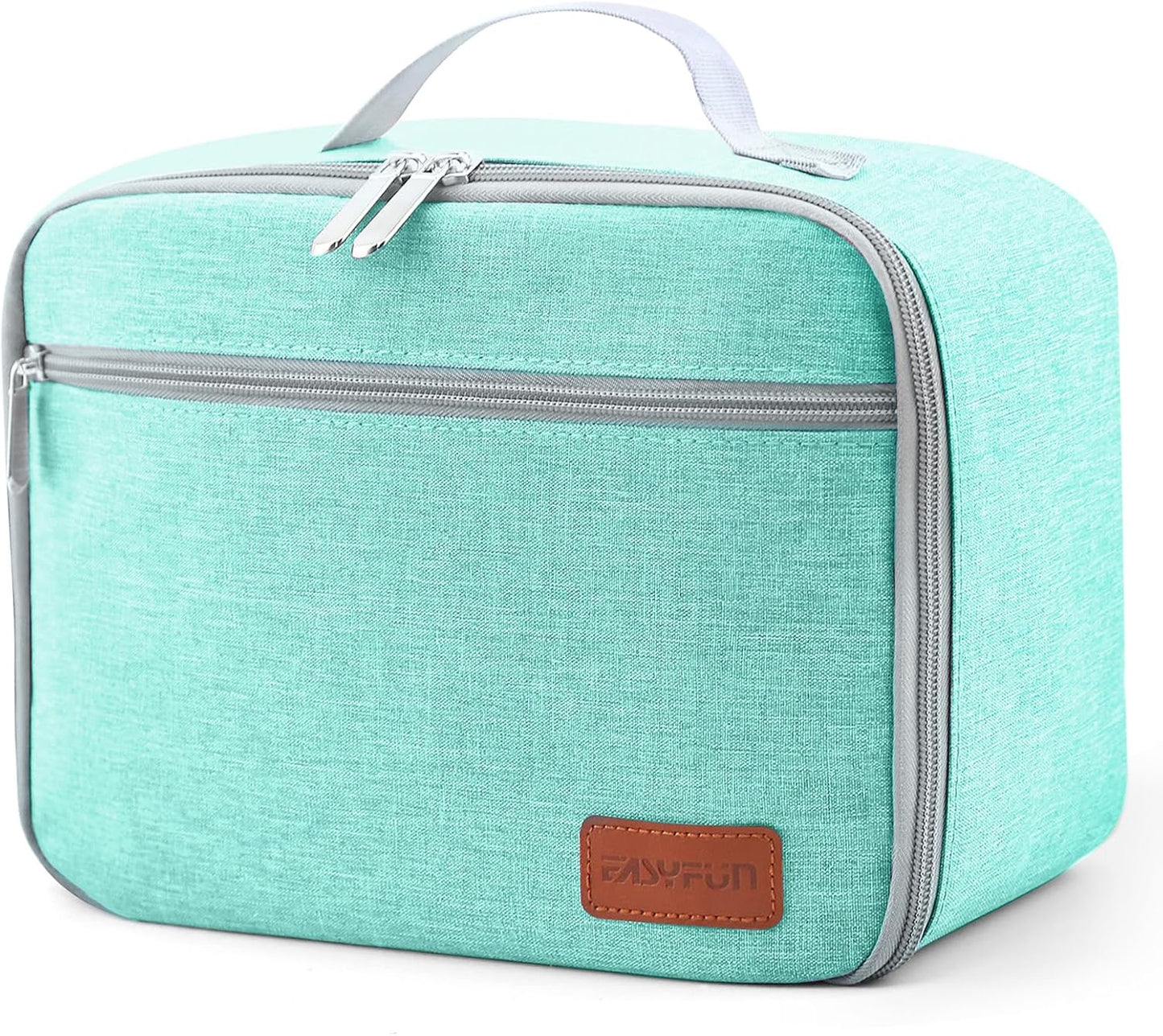 Reusable Lunchbox Tote Bag with High Capacity Cooler