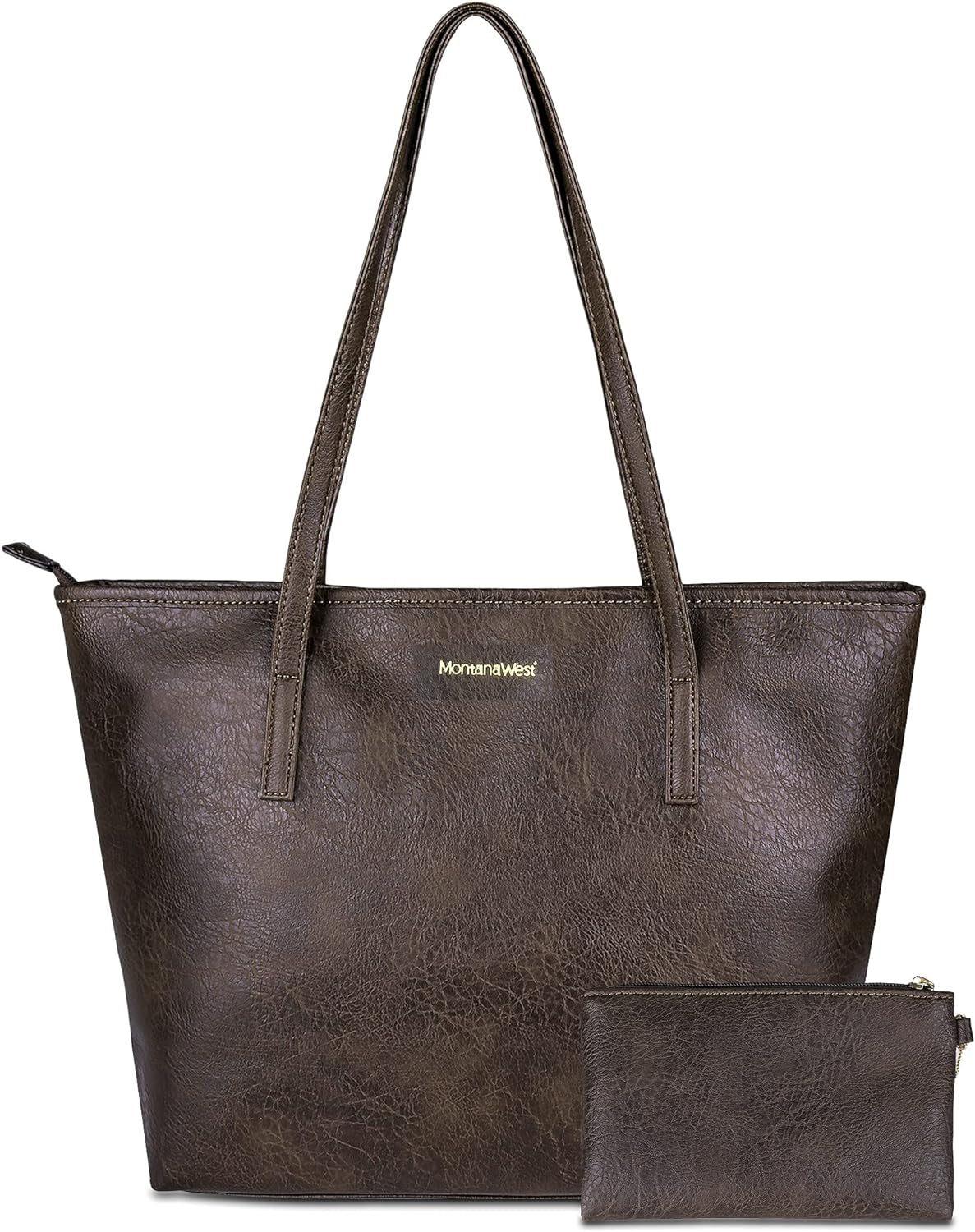 Montana West Tote Bags Vegan Leather Purses and Handbags