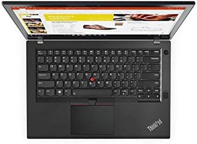 T470S 14 FHD Lenovo ThinkPad, Core i7 7600U 2.8GHz, 16GB RAM, 512GB Solid State Drive, Windows 10 Pro 64Bit, CAM, (Renewed)