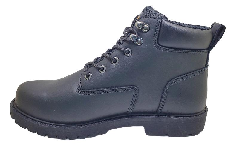 Men's Mass Soft Toe Work Boots