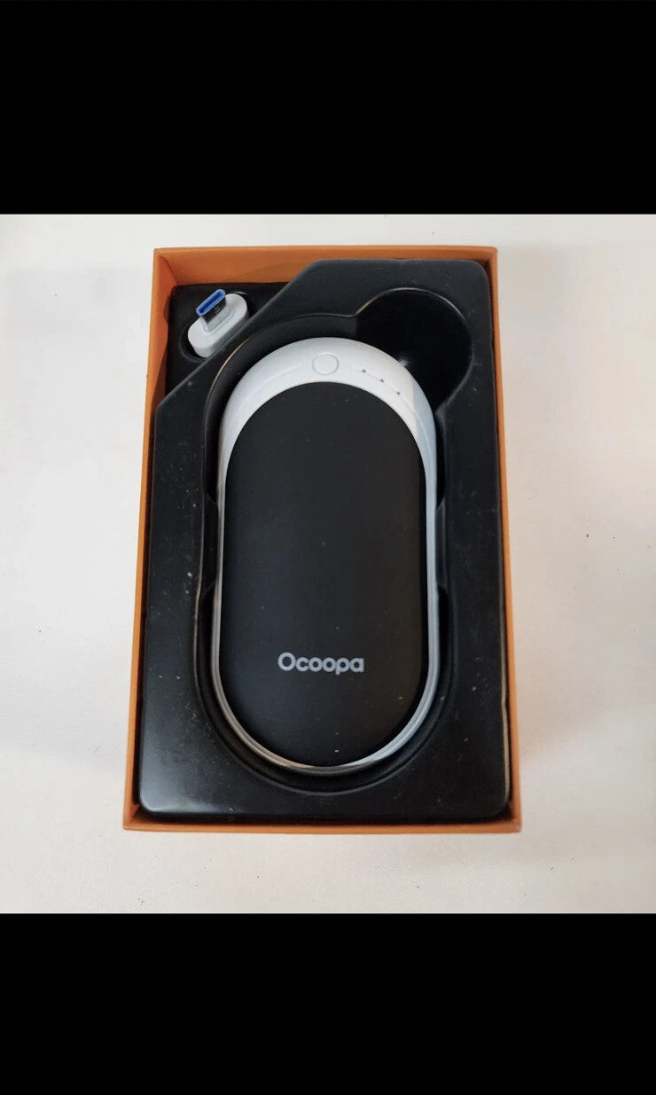 Ocoopa Rechargeable Hand Warmer – Portable Electric Hand Warmer
