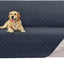 Couch Cover for 3 Cushion Couch Sofa  - Pet Friendly, Washable Slipcover