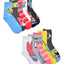 Women's 10 Pack Care Bears Graphic Crew Socks