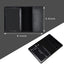 2 Pack Ultra Slim Passport Wallets