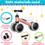 Balance Bike Baby Walker No Pedal Infant Bicycle