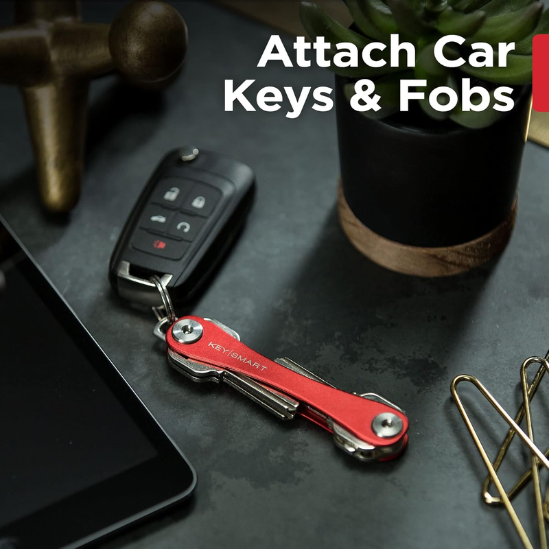 Smart Key holder Keychain 