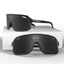 2 Pack UV400 Polarized Sunglasses - Sports, Cycling, Running, Fishing