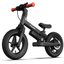 150W Electric Bike for Kids - Balance Bike - 12" Pneumatic Tires with Dual Brake, 3 Speed Modes