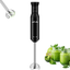 Electric Immursion Hand Blender with Turbo Mode, Stainless Steel Blades