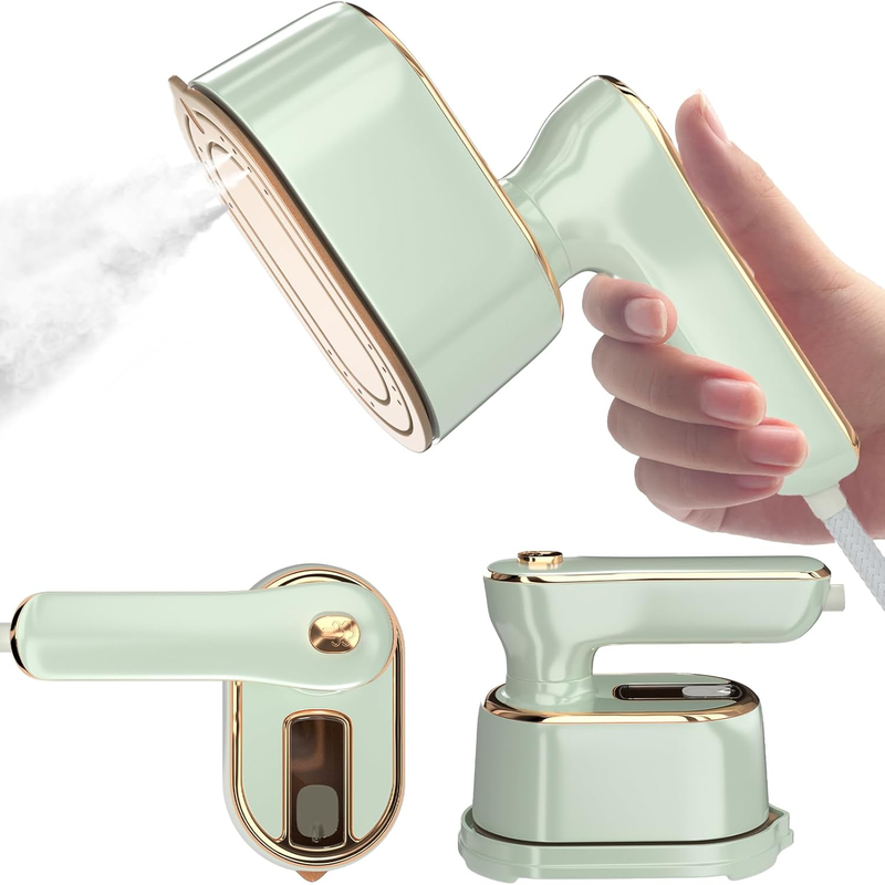 Mini Travel Steamer Iron for Clothes