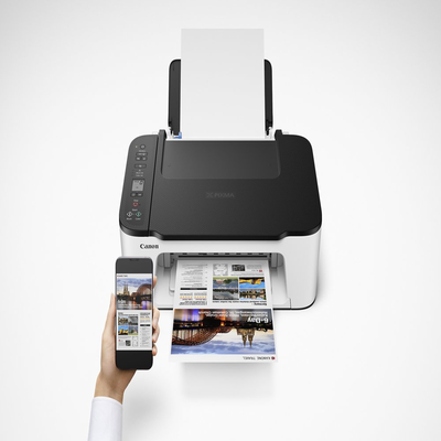 Canon Pixma TS3522 - Wireless All-In-One Printer