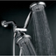3 Way Shower Head Combo with 24-Settings