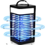 Electric Mosquito Bug Zapper, Wireless, Portable with LED Light