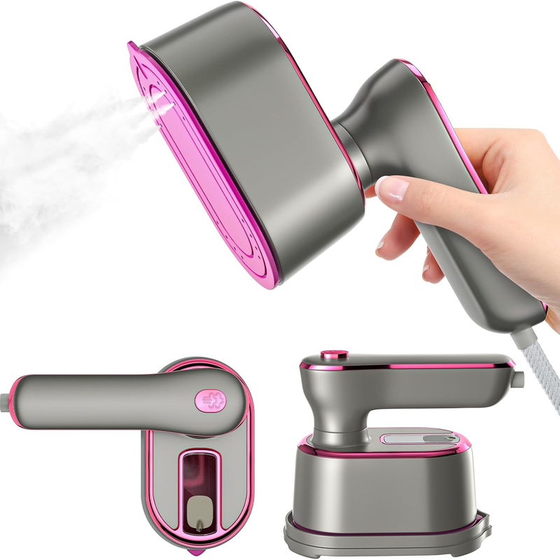 Mini Travel Steamer Iron for Clothes