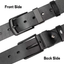 Men's Leather Belt - 1.38mm Width