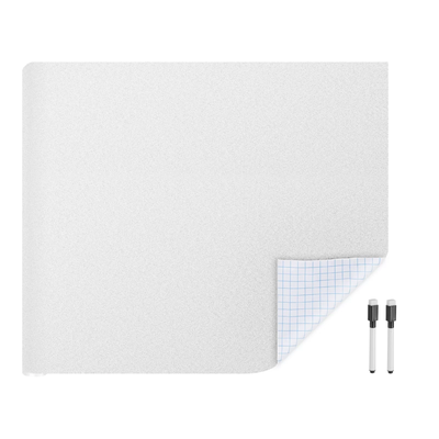 Dry Erase Wall Sticker Roll - Self Adhesive