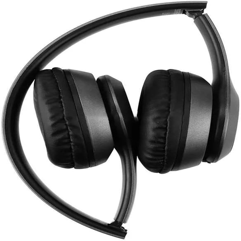 Upgraded Hybrid Noise Cancelling Headphones - Over Ear with Transparent Modes - Wireless Bluetooth with Mic