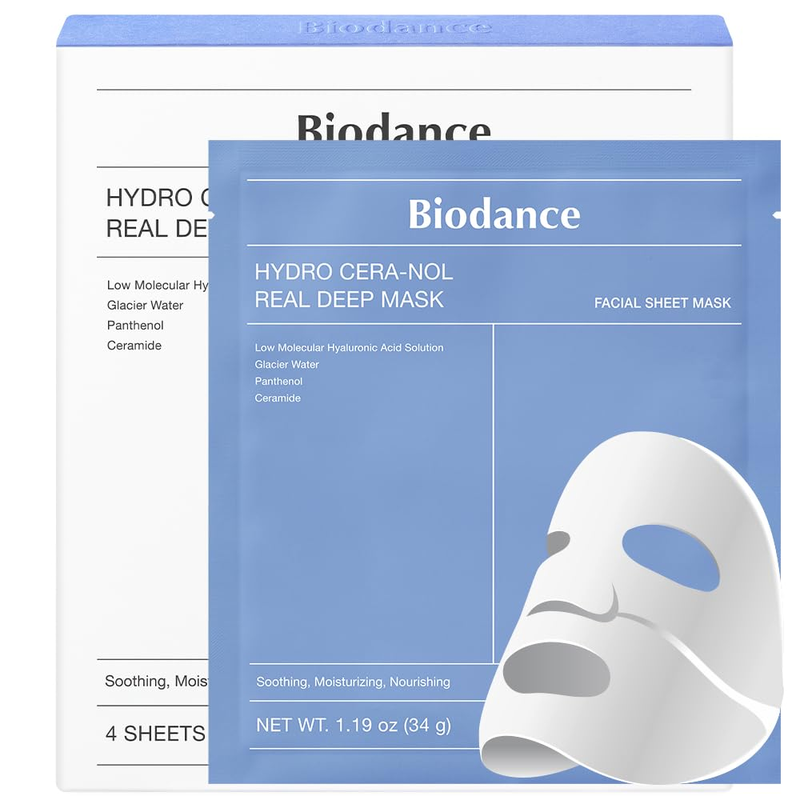 Hydrating & Moisturizing Overnight Deep Mask