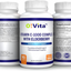 Vitamin C-1000 Complex with Elderberry (Sambucus Nigra), Supports Immune Health and Energy Levels