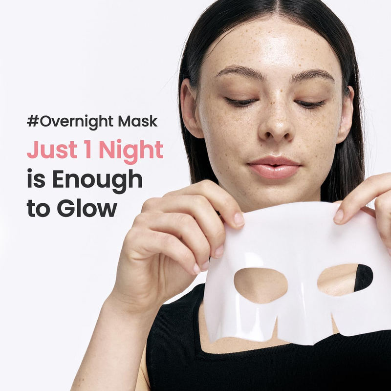 Hydrating & Moisturizing Overnight Deep Mask