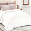 Soft Velvet Lightweight Bedspread - Plush Fluffy Coverlet Chevron Design