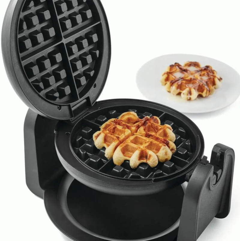 Farberware Single-Flip Waffle Maker