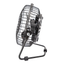 4 Inch Personal Fan - Metal USB Powered Desktop Fan