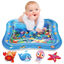  Inflatable Tummy Time Mat, Baby Water Play Mat for Infants and Toddlers