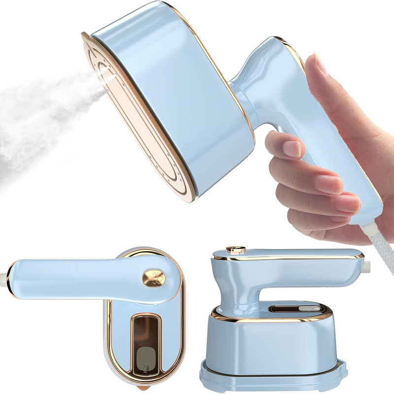 Mini Travel Steamer Iron for Clothes