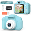 Kids Digital Camera 1080P HD 20MP with 32GB SD Card