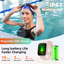 Smartwatch with 1.85" Screen - Answer/Make Calls/100+ Sports Modes/Message Reminder, IP67 Waterproof 