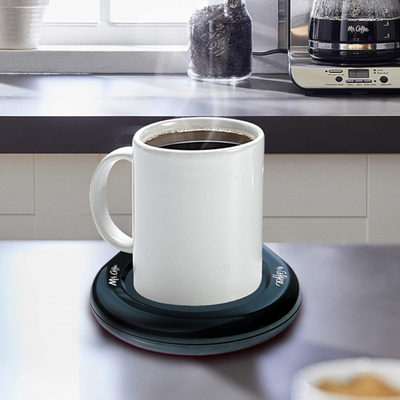 Portable Cup Warmer for Travel, Office Desks, and Home