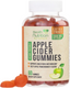 Vegan Apple Cider Vinegar Gummies - Max Strength 1000mg - 60 Gummies