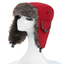 Unisex Faux Fur Hat with Ear Flaps