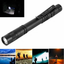 5 Pack LED Pen Lights - Flashlight-Super Bright - 350 Lumens