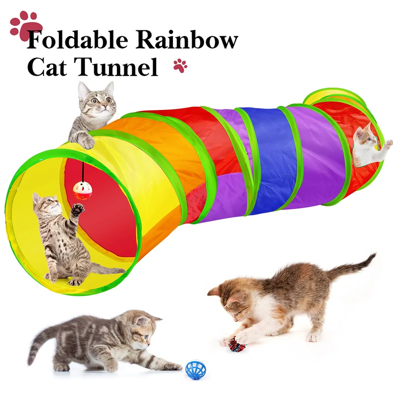 32 Piece Cat & Kitten Variety of Toys