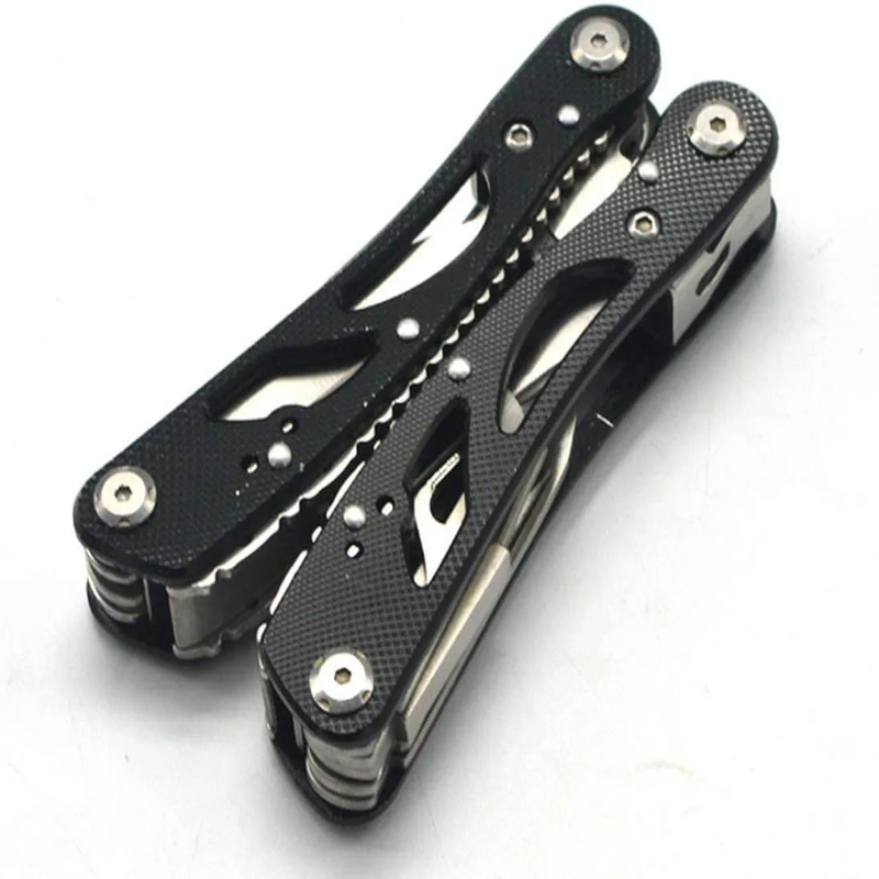 Multi-Purpose Pocket Multitool for Survival, Camping, Hunting, Fishing and Hiking