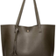 Women S Soft Faux Leather Tote Shoulder Bag from Dreubea, Big Capacity Tassel Handbag