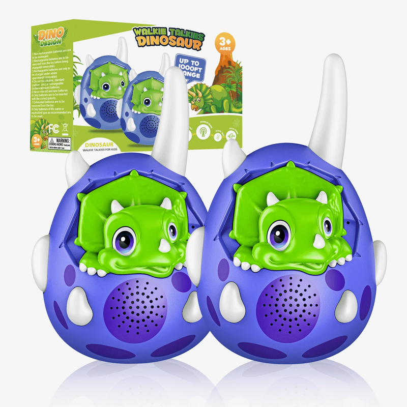 Kids Two-Way Walkie Talkie Radios