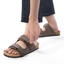 Women's Sandals with Arch Support - Cork Slides